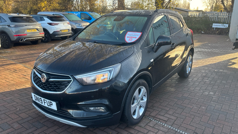 Vauxhall Mokka X 1.4T ecoTEC Design Nav 5dr Petrol Hatchback